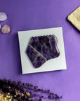 Amethyst Gua Sha witnesswellness