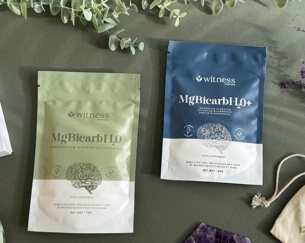 MgBicarbH₂O Super Bundle witnesswellness 