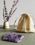 Amethyst Gua Sha witnesswellness 